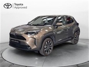 Toyota Yaris Cross 1.5 Hybrid 5p. E-CVT Trend del 2021 usata a Genzano di Roma