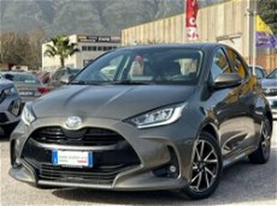 Toyota Yaris Trend del 2021 usata a Bonea
