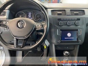 Volkswagen Caddy 2.0 TDI 122 CV 4MOTION Maxi Castelnuovo Rangone