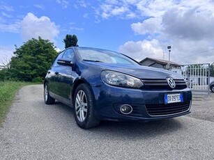 Volkswagen Golf 1.6 5p. Highline BiFuel