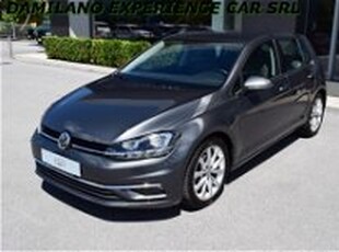 Volkswagen Golf 1.6 TDI 115 CV DSG 5p. Sport BlueMotion Technology del 2018 usata a Cuneo