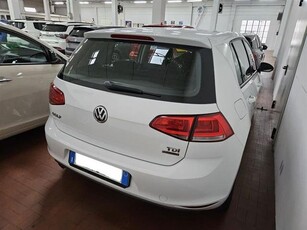 VOLKSWAGEN GOLF 1.6 TDI 5p. Comfortline BlueMotion Technology