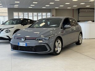 VOLKSWAGEN GOLF 2.0 tsi GTI 245cv DSG