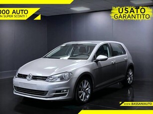 VOLKSWAGEN Golf 7ª serie