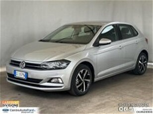 Volkswagen Polo 1.0 TSI 5p. Highline BlueMotion Technology del 2020 usata a Albano Laziale