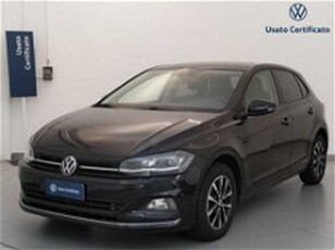 Volkswagen Polo 1.0 TSI DSG 5p. Highline BlueMotion Technology del 2020 usata a Busto Arsizio