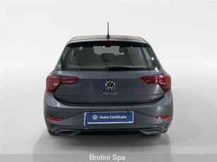 VOLKSWAGEN POLO 1.0 TSI DSG Life