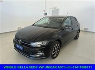 Volkswagen Polo 1.0 tsi Edition 95cv del 2020 usata a Alba