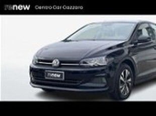 Volkswagen Polo 1.0 tsi Life 95cv del 2021 usata a Saronno