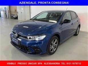 Volkswagen Polo 1.0 tsi Edition 95cv del 2023 usata a Alba