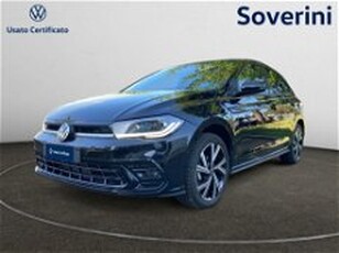 Volkswagen Polo 1.0 tsi R-Line 95cv dsg del 2023 usata a Bologna