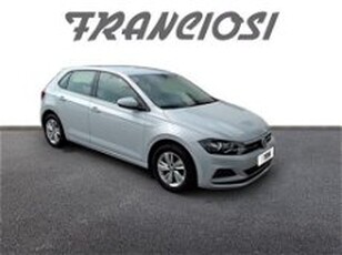 Volkswagen Polo 1.6 TDI 5p. Trendline BlueMotion Technology del 2018 usata a Mirandola