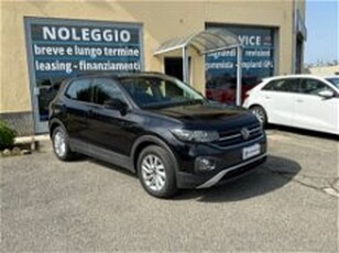 Volkswagen T-Cross 1.0 TSI 110 CV DSG Style del 2022 usata a Albairate