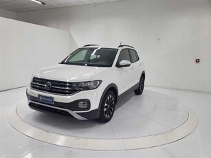 VOLKSWAGEN T-CROSS 1.0 TSI 115 CV DSG Style BMT