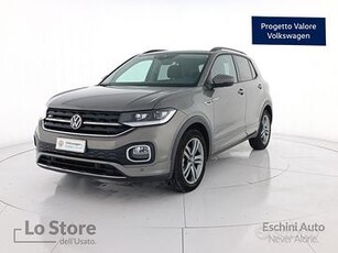 Volkswagen T-Cross 1.0 tsi sport 110cv dsg