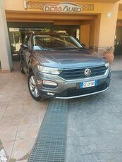 Volkswagen T-Roc 1.0 TSI Style BlueMotion Technolo