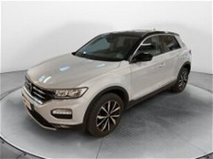 Volkswagen T-Roc 1.0 TSI Style del 2021 usata a Prato