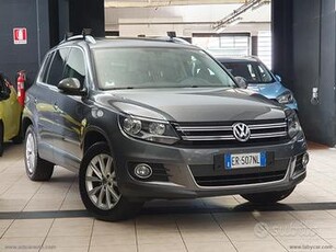 VOLKSWAGEN Tiguan 2.0 TDI 140CV 4MOT. Sport & Styl