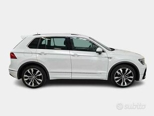 VOLKSWAGEN TIGUAN 2.0 TDI SCR 110KW Sport BMT DSG