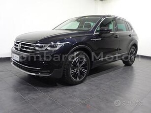 Volkswagen Tiguan 2.0 tdi scr Elegance 4motion 150