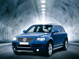 VOLKSWAGEN TOUAREG 3.0 V6 tdi Sport 262cv tiptronic