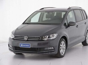 Volkswagen Touran 2.0 TDI SCR DSG 110 kW