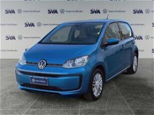 Volkswagen up! 3p. eco move up! BlueMotion Technology del 2021 usata a Ravenna