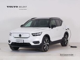 Volvo XC40 P8 Recharge Pure Electric AWD R-design