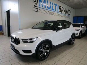 Volvo XC40 T3 Geartronic 120 kW