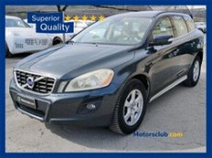 Volvo XC60 2.4 D 175 CV FWD DRIVe Momentum del 2010 usata a Modena