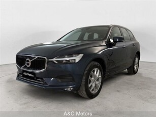 VOLVO XC60 B4 (d) AWD Geartronic Momentum