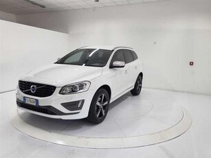 VOLVO XC60 D4 Geartronic R-design