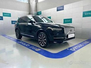 Volvo XC90 2.0 d5 Inscription awd 235cv 7p.ti gear