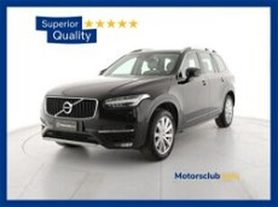 Volvo XC90 D5 AWD Geartronic Business Plus del 2016 usata a Modena