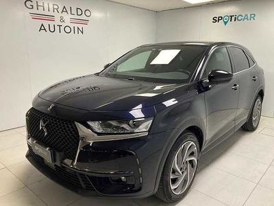 DS DS7 Crossback 1.5 bluehdi Business 130cv auto da GHIRALDO & AUTOIN