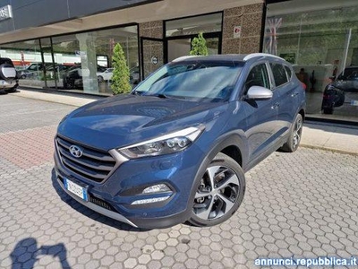 Hyundai Tucson 1.7 CRDi Sound Edition Novara