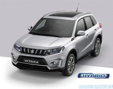 Suzuki Vitara 1.4 Hybrid/GPL 4WD Allgrip Starview(ECO-INCENTIVO) Limbiate