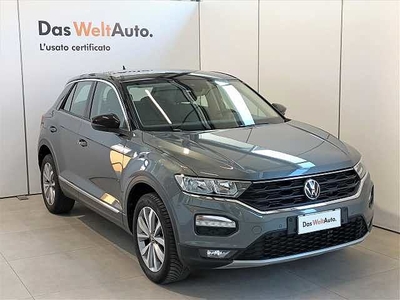 Volkswagen T-ROC 1.0 TSI STYLE 110CV da AUTOCOGLIATI .