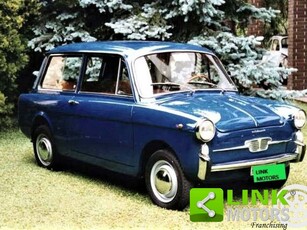 1967 | Autobianchi Bianchina Panoramica