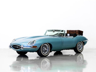 1967 | Jaguar E-Type 4.2