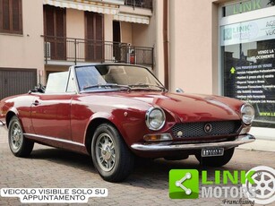 1971 | FIAT 124 Spider BS