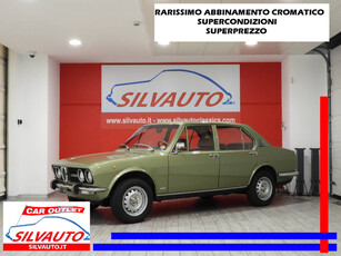 1973 | Alfa Romeo Alfetta 1.8