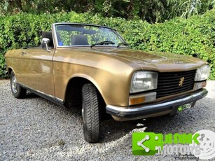 1975 | Peugeot 304 Convertible