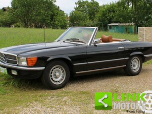 1979 | Mercedes-Benz 350 SL