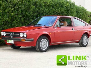 1982 | Alfa Romeo Alfasud Sprint Veloce