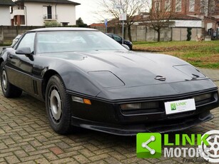 1984 | Chevrolet Corvette