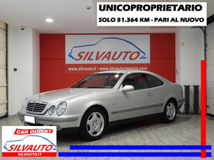 1999 | Mercedes-Benz CLK 200