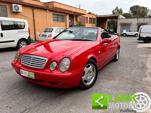 1999 | Mercedes-Benz CLK 200 Kompressor