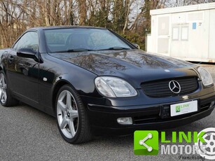 1999 | Mercedes-Benz SLK 230 Kompressor