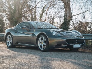 2011 | Ferrari California